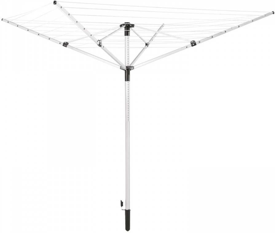 Leifheit Linopush 400 Droogmolen Met Bodemhuls 40