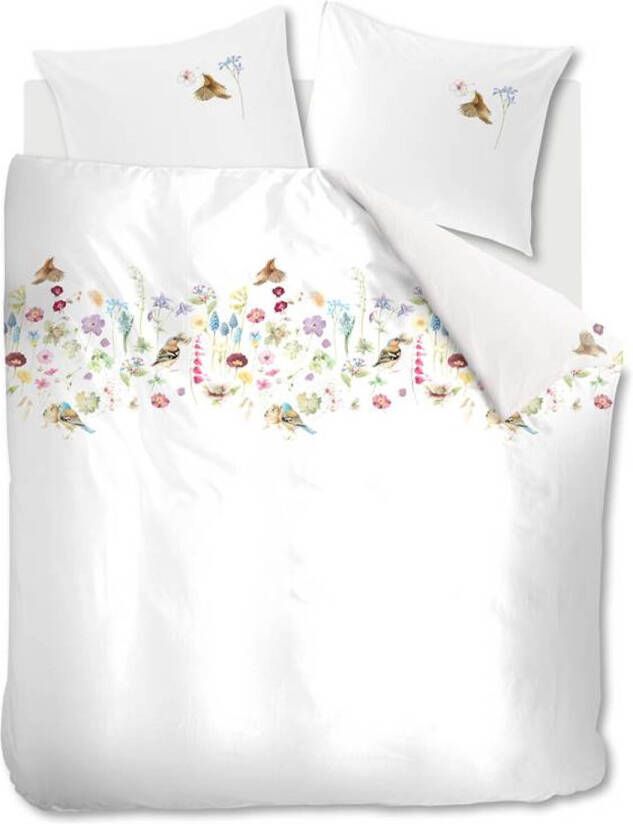 Marjolein Bastin Spring Scenes Dekbedovertrek Lits jumeaux(240x200/220 Cm + 2 Slopen) Katoen Multi