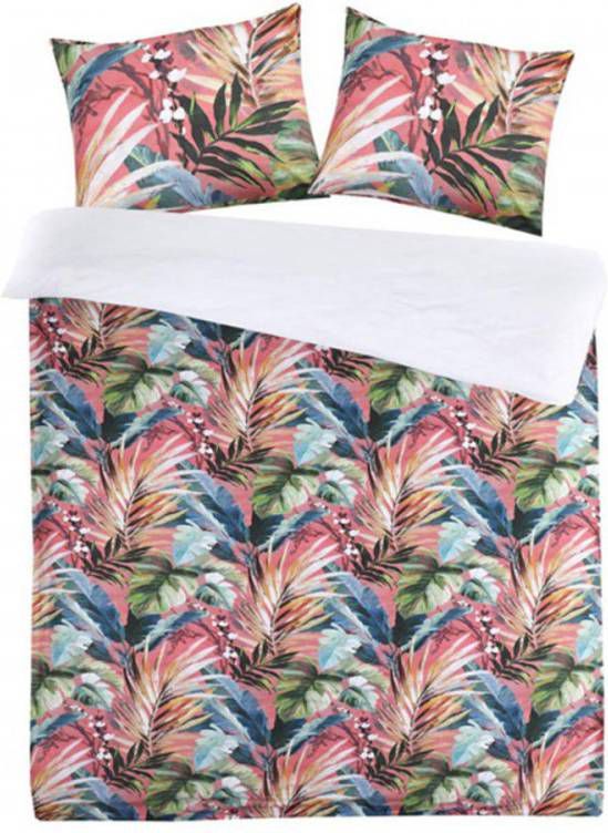 Papillon Dekbedovertrek Hester Multi Lits jumeaux 240x200/220 Cm