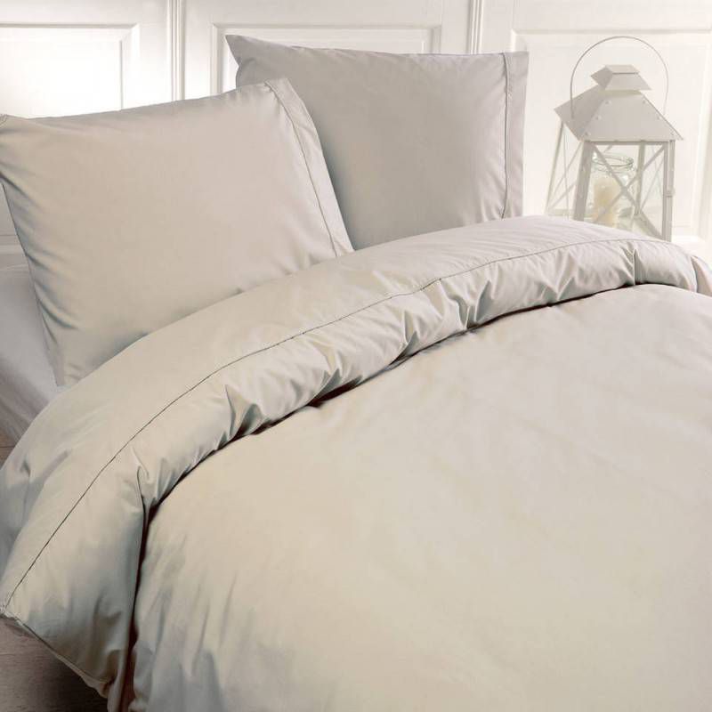 Papillon Dekbedovertrek Monte Carlo Ivoor 200 X 200/220 Cm