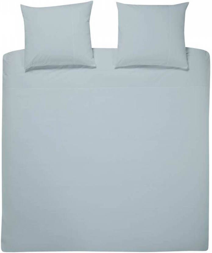 Papillon Mendoza Dekbedovertrek Lits jumeaux(240x200/220 Cm + 2 Slopen) Percal Katoen Groen