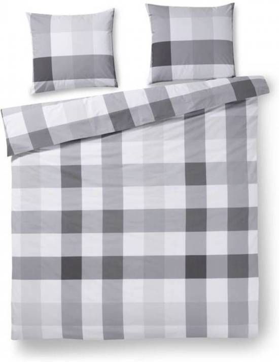 Papillon Perth Dekbedovertrek 2 persoons(200x200/220 Cm + 2 Slopen )