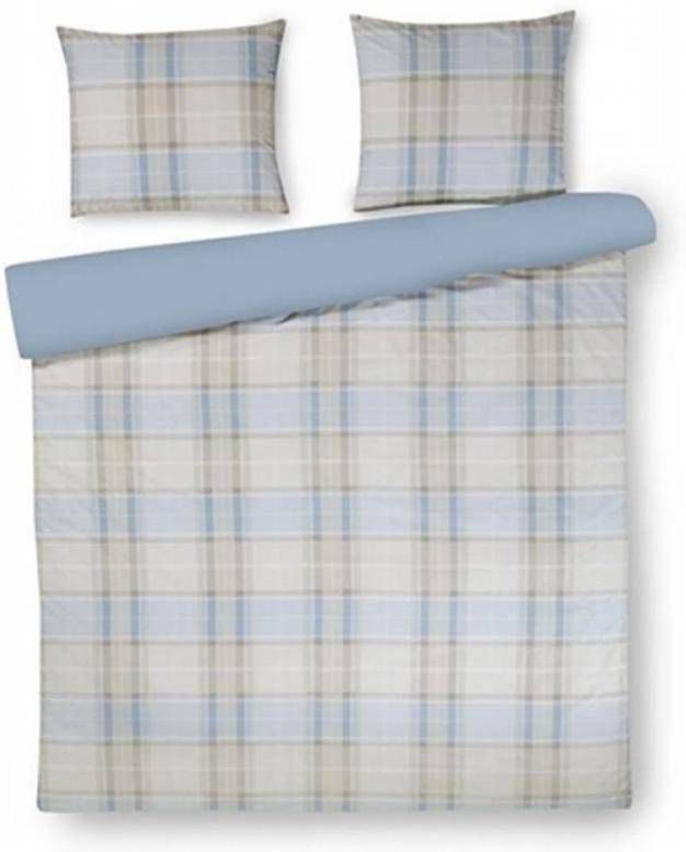 Papillon Portland Dekbedovertrek 2 persoons(200x200/220 Cm + 2 Slopen )