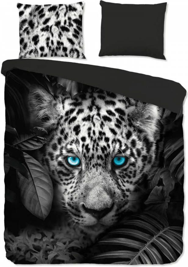 Pure Dekbedovertrek Blue Eyes 200 x 200/220 cm + 2 kussenslopen