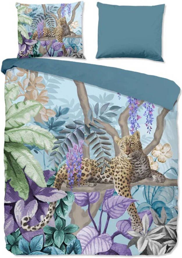 Pure Dekbedovertrek Nani lits jumeaux(240 X 200/220 Cm )