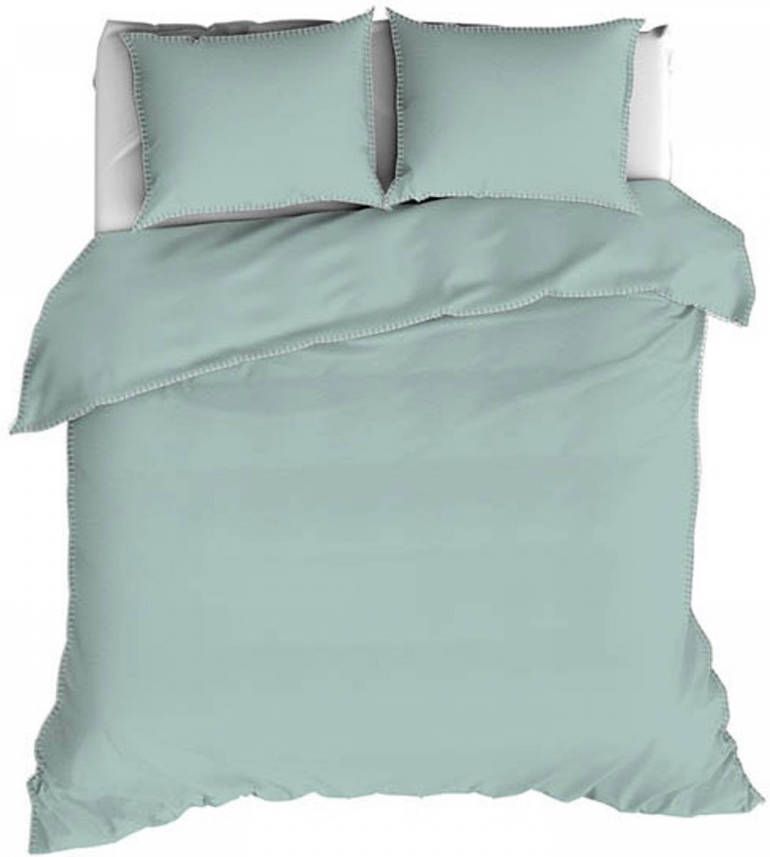 Romanette Flanellen Dekbedovertrek Visconti Mineral lits jumeaux(240 X 200/220 Cm )