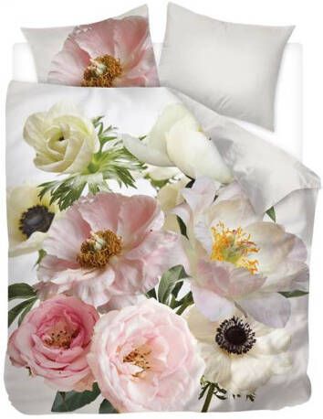 Snoozing Aimee Dekbedovertrek Tweepersoons 200x200/220 Cm Multi Kleur