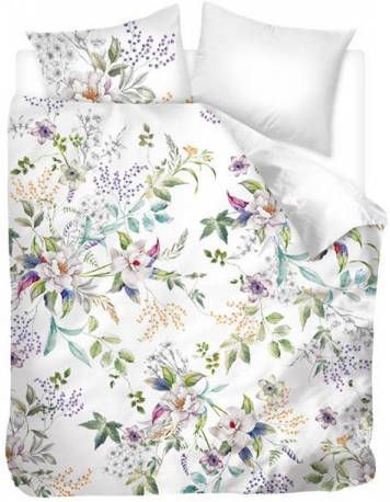 Snoozing Belle Dekbedovertrek Lits jumeaux 240x200/220 Cm Multi Kleur