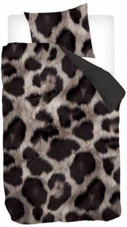 Snoozing Geza Dekbedovertrek Eenpersoons 140x200/220 Cm Multi Kleur