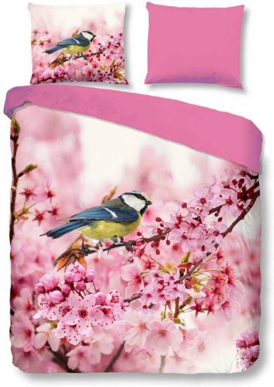 Snoozing Paradise Dekbedovertrek 1 persoons(140x200/220 Cm + 1 Sloop )