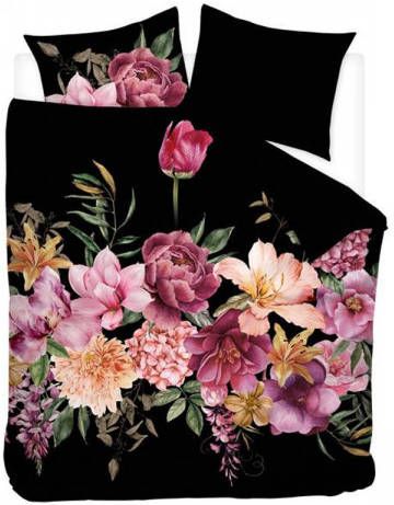 Snoozing Valentina Dekbedovertrek Lits jumeaux 240x200/220 Cm Multi Kleur