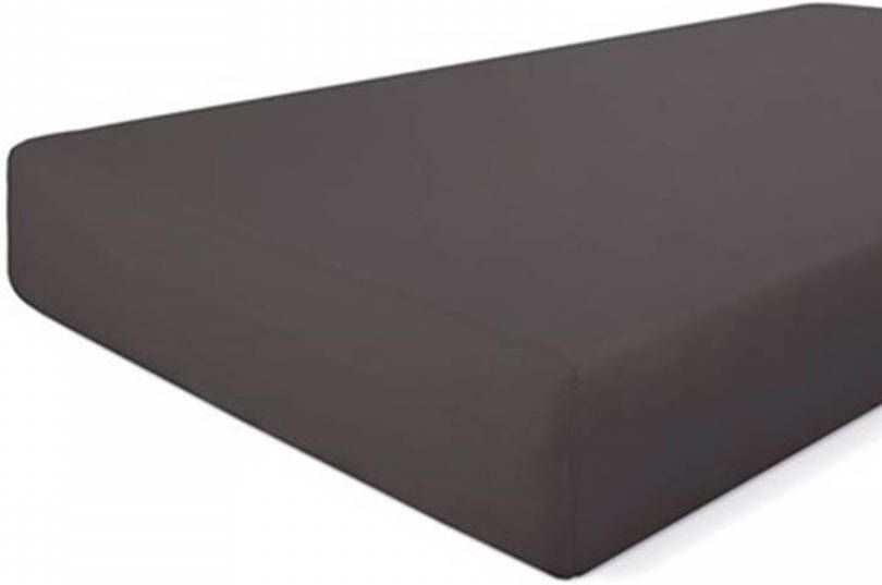 Walra Katoen Topper Hoeslaken 100% Katoen Lits-jumeaux (180x200 Cm) Wit