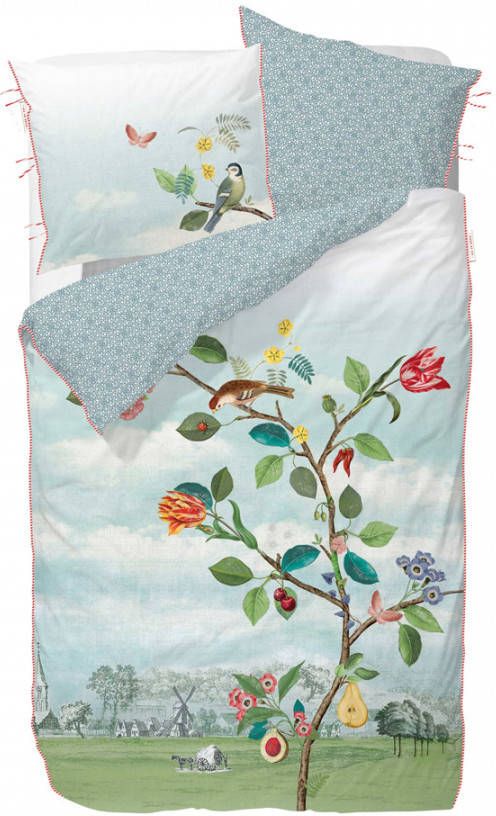 PiP Studio Dekbedovertrek Feeling fruity Duvet 140*220