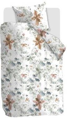 Ariadne at Home Pretty Dekbedovertrek 140 x 200/220 cm Wit