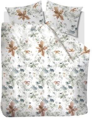 Ariadne at Home Pretty Dekbedovertrek 240 x 200/220 cm Wit