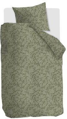 Ariadne at Home Tiny Florals Dekbedovertrek 140 x 200/220 cm Groen