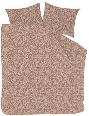 Ariadne at Home Tiny Florals Dekbedovertrek 200 x 200/220 cm Terracotta