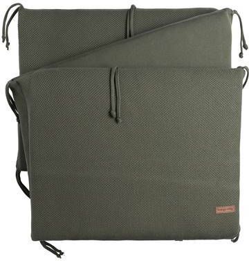 Baby's Only Bedbumper Classic Khaki 180x40x4 cm