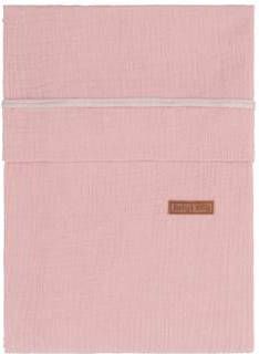 baby's only baby's only dekbedovertrek Breeze oud roze 100x135 cm