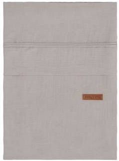 Baby's Only Dekbedovertrek Breeze Urban Taupe 100x135 cm