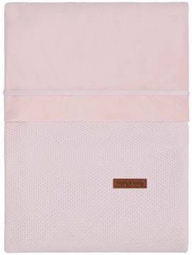 baby's only baby's only dekbedovertrek Class ic classic roze 100x135 cm