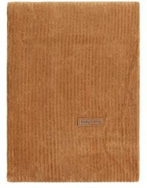 Baby's Only Dekbedovertrek Sense Caramel 100x135 cm