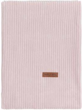 Baby's Only Dekbedovertrek Sense Oud roze 100x135 cm