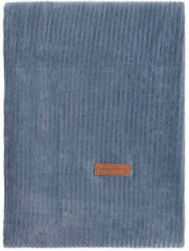 Baby's Only Dekbedovertrek Sense Vintage blue 100x135 cm