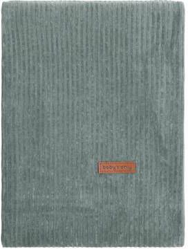 Baby's Only Dekbedovertrek Sense Zeegroen 100x135 cm