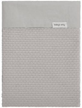 Baby's Only Dekbedovertrek Sky Urban Taupe 100x135 cm