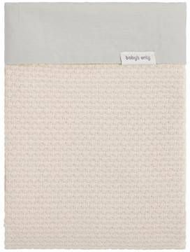 Baby's Only Dekbedovertrek Sky Warm Linen 100x135 cm