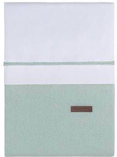 Baby's Only Dekbedovertrek Sparkle Goud Mint Mêlee 100x135 cm