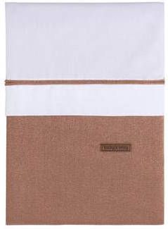 Baby's Only Dekbedovertrek Sparkle Koper Honey Mêlee 100x135 cm