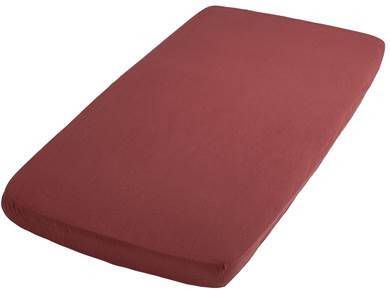 Baby's Only Hoeslaken Breeze Stone Red 60x120 cm