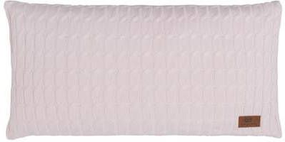 Baby's Only Kussen Cable Classic Roze 60x30 cm