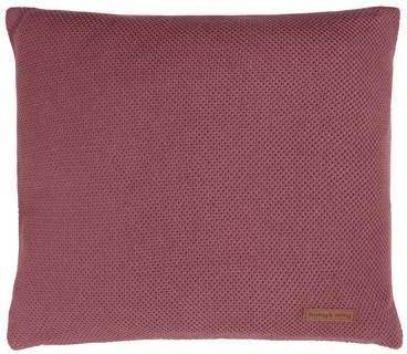 Baby's Only Kussen Classic Stone Red 40x40 cm