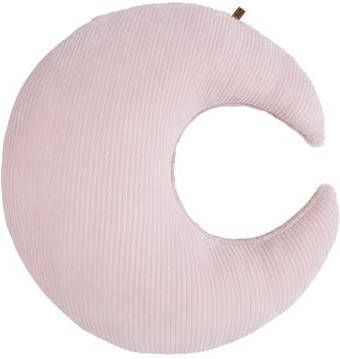 Baby's Only Kussen maan teddy Sense Oud roze 45x45 cm