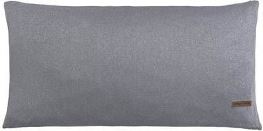 Baby's Only Kussen Sparkle Zilvergrijs Mêlee 60x30 cm