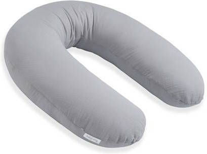 Baby's Only Voedingskussen Breeze Grijs