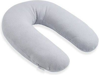 Baby's Only Voedingskussen Classic Zilvergrijs