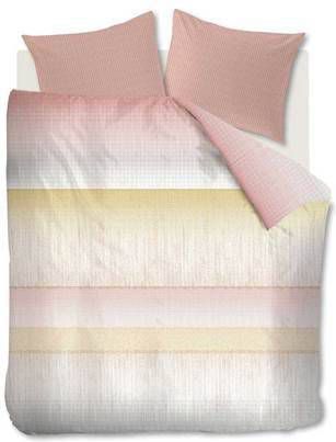 Beddinghouse Polka Dekbedovertrek 1 persoons(140x200/220 Cm + 1 Sloop) Katoen Red