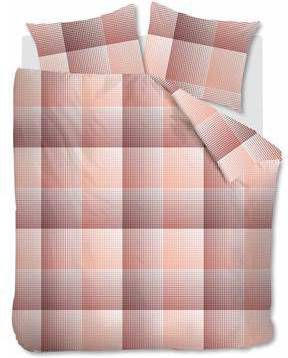Beddinghouse Graham Flanel Dekbedovertrek 1 persoons(140x200/220 Cm + 1 Sloop )