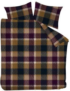 Beddinghouse Dekbedovertrek Marnix Multi lits jumeaux(240 X 200/220 Cm )