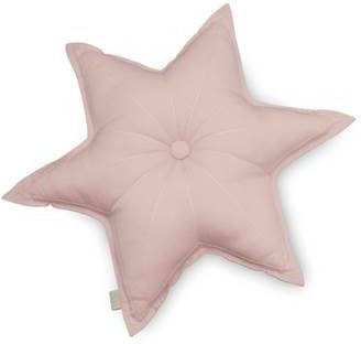 Cam Copenhagen Sierkussen ster dusty rose old rose