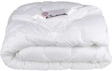 Cinderella Ambient Synthetisch 4 seizoenen Dekbed Lits jumeaux(240x200 Cm) Volwassen