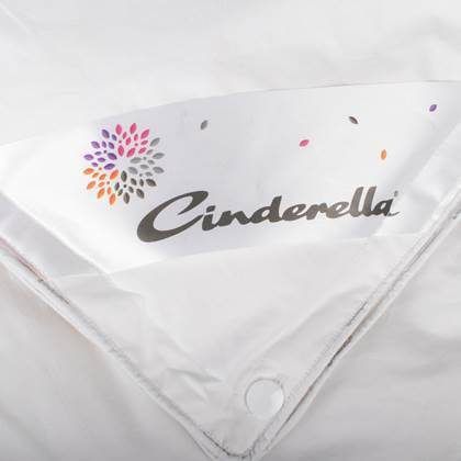 Cinderella Blues Synthetisch 4 seizoenen Dekbed Lits jumeaux(260x220 Cm) Volwassen