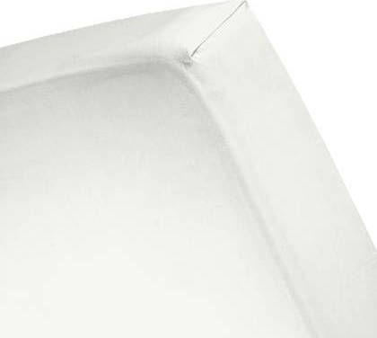 Cinderella Weekend Hoeslaken(Tot 35 Cm) Katoen 160x200 Cm Ivory