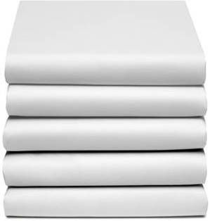 Damai Hoeslaken Wit Katoen Hoge Hoek 40 Cm 200 X 220 Cm