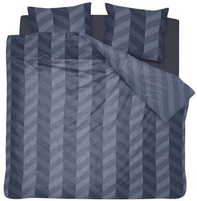 Damai katoensatijnen dekbedovertrek lits jumeaux(dekbedovertrek 240x220 cm )