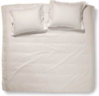 Damai katoensatijnen dekbedovertrek lits jumeaux(dekbedovertrek 240x220 cm )